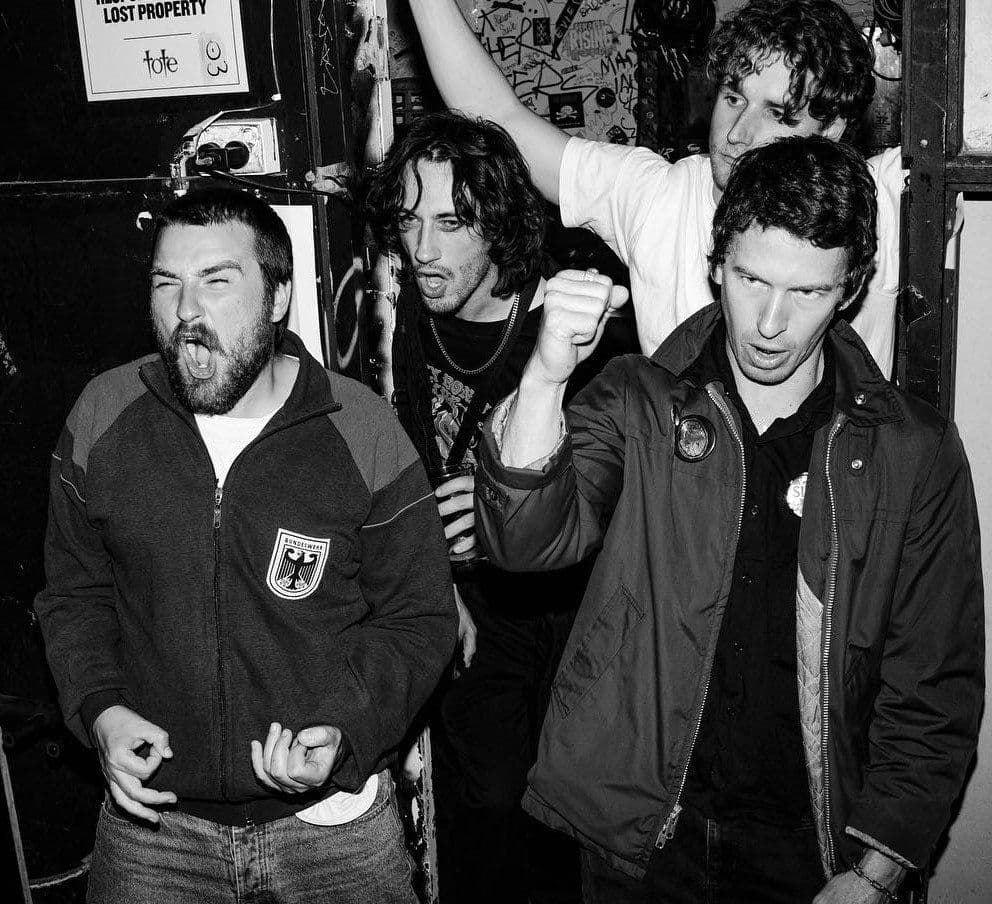 Public House performing at Brunswick Music Festival 2026