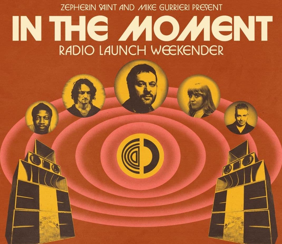 François K performing at Brunswick Music Festival 2026