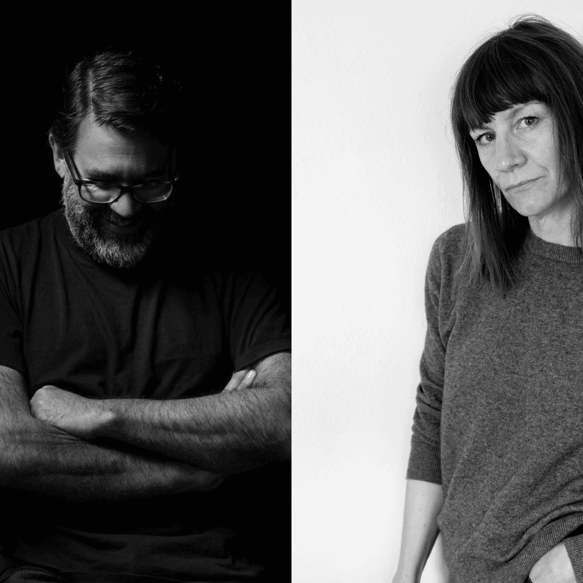 Ravi Avasti and Ali McCann performing at Brunswick Music Festival 2026