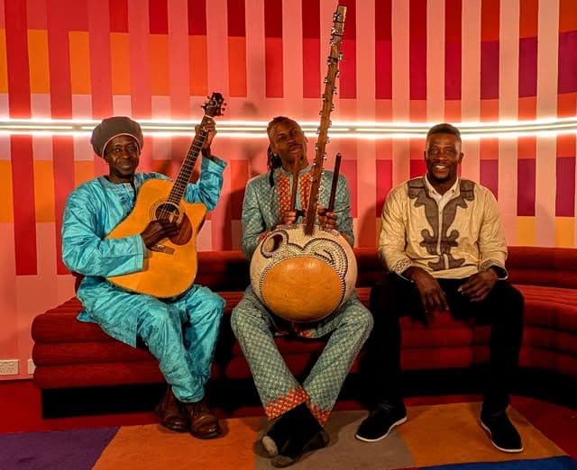 The Mandé Spirit live at Brunswick Music Festival 2026