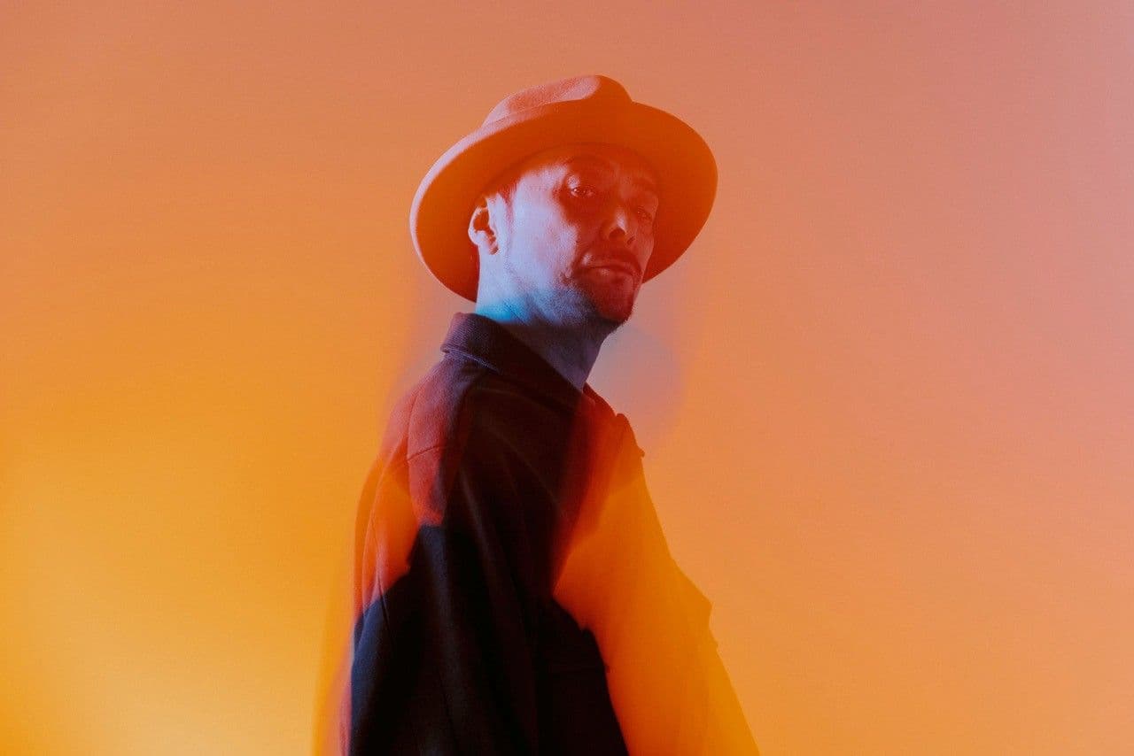 DJ Krush (JPN) performing at Brunswick Music Festival 2026