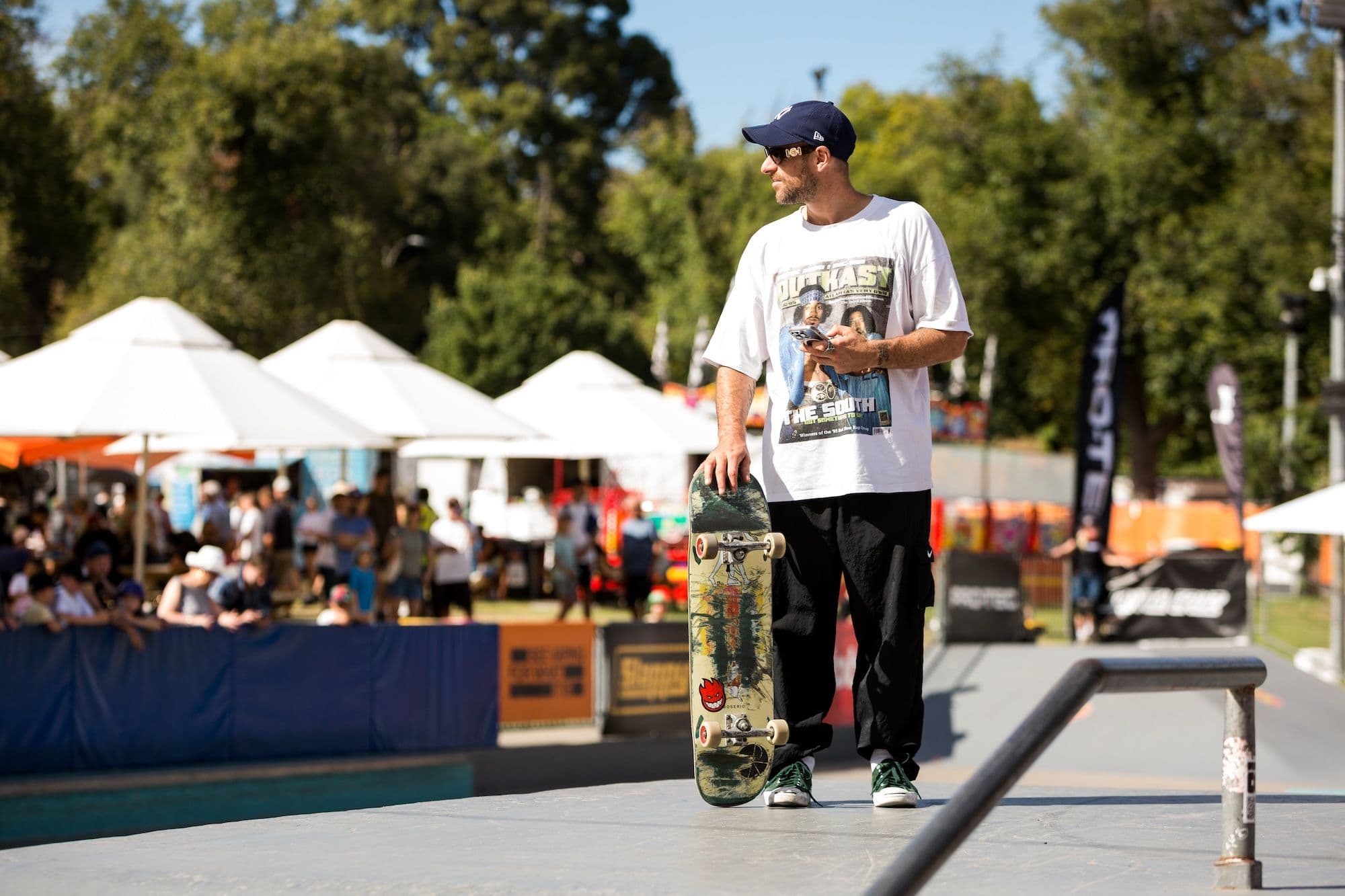 Skate Jam at Brunswick Music Festival 2026