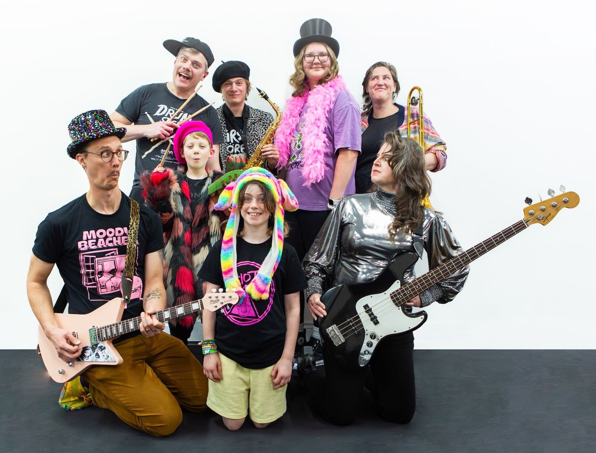 Riot Baby and Thndo Live at Brunswick Music Festival 2026